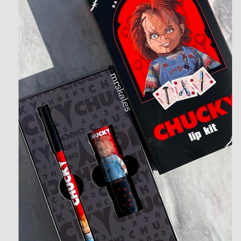 "Chucky" Lip kit - Picture 15 of 16